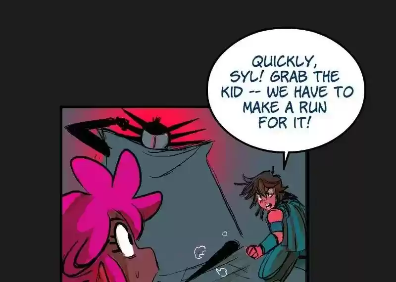 Room of Swords Chapter 27: