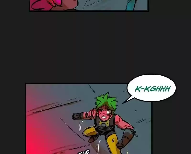 Room of Swords Chapter 27: