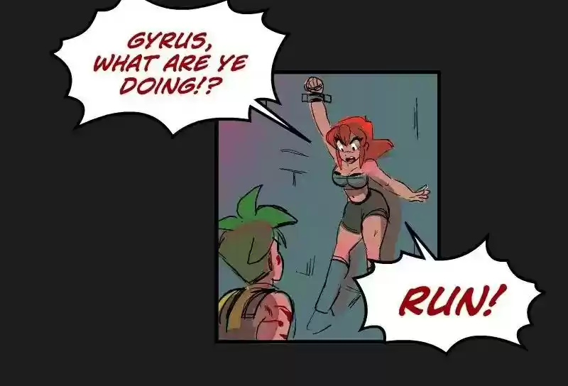 Room of Swords Chapter 27: