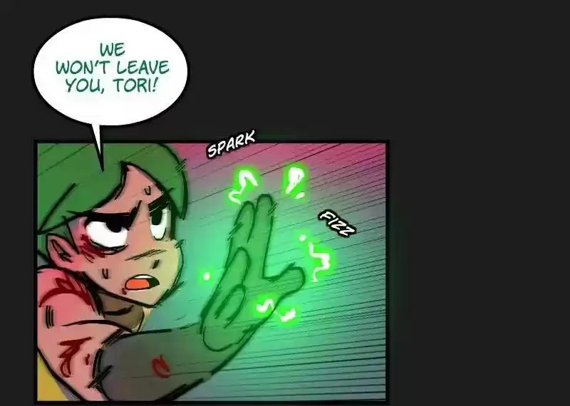 Room of Swords Chapter 27: