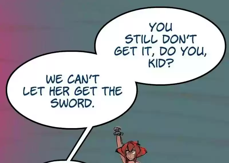 Room of Swords Chapter 27: