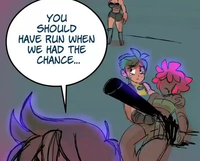 Room of Swords Chapter 27: