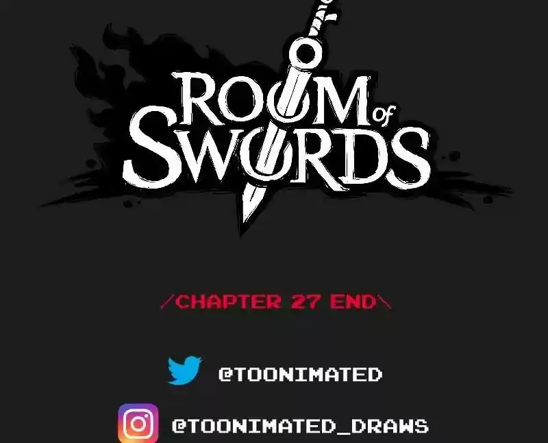 Room of Swords Chapter 27: