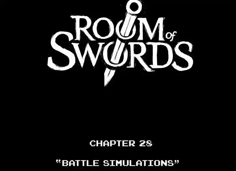Room of Swords Chapter 28: