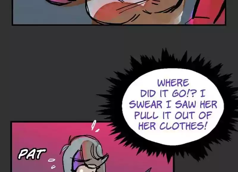 Room of Swords Chapter 28: