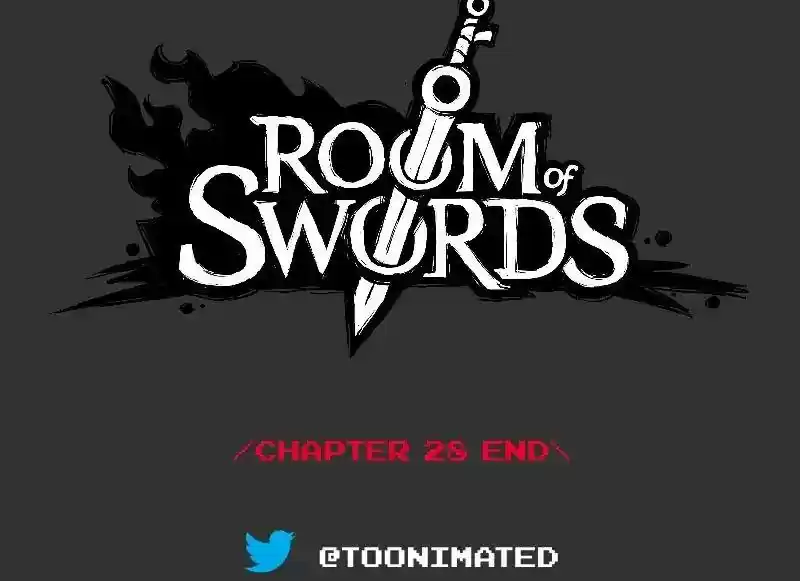 Room of Swords Chapter 28: