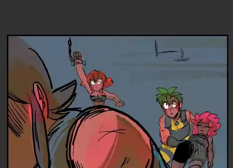 Room of Swords Chapter 29: