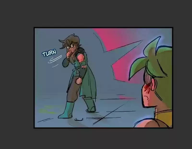 Room of Swords Chapter 29: