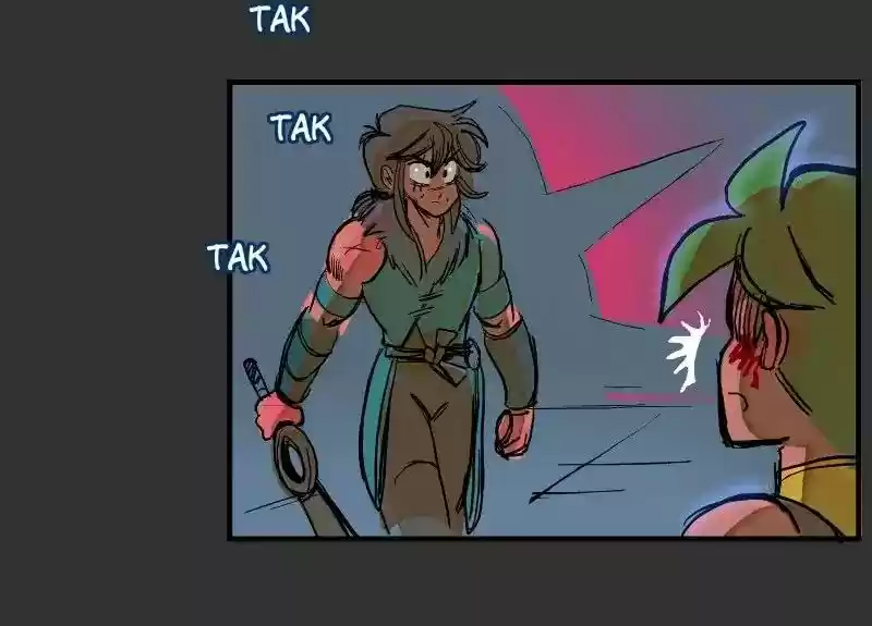 Room of Swords Chapter 29: