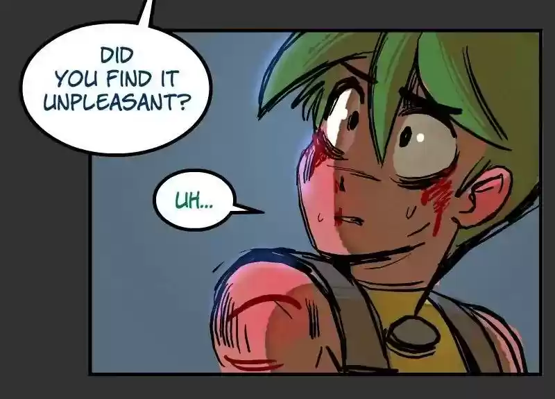 Room of Swords Chapter 29: