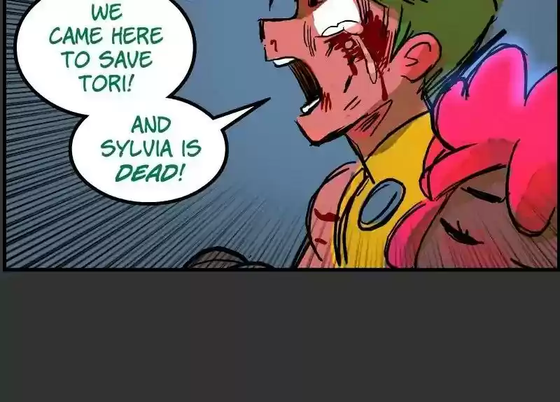 Room of Swords Chapter 29: