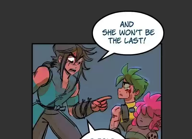 Room of Swords Chapter 29: