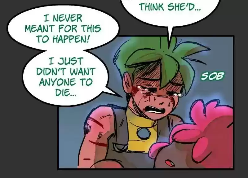 Room of Swords Chapter 29: