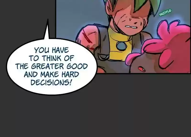 Room of Swords Chapter 29: