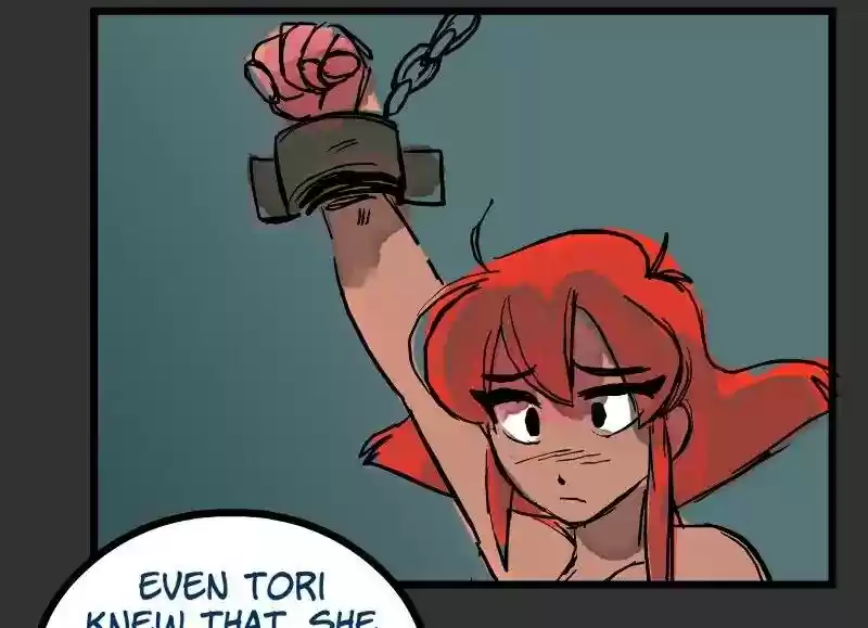 Room of Swords Chapter 29: