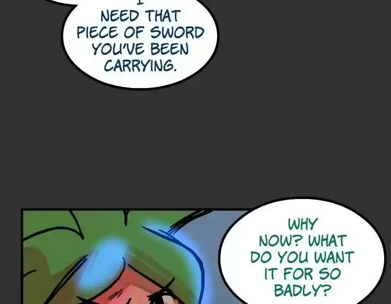 Room of Swords Chapter 29: