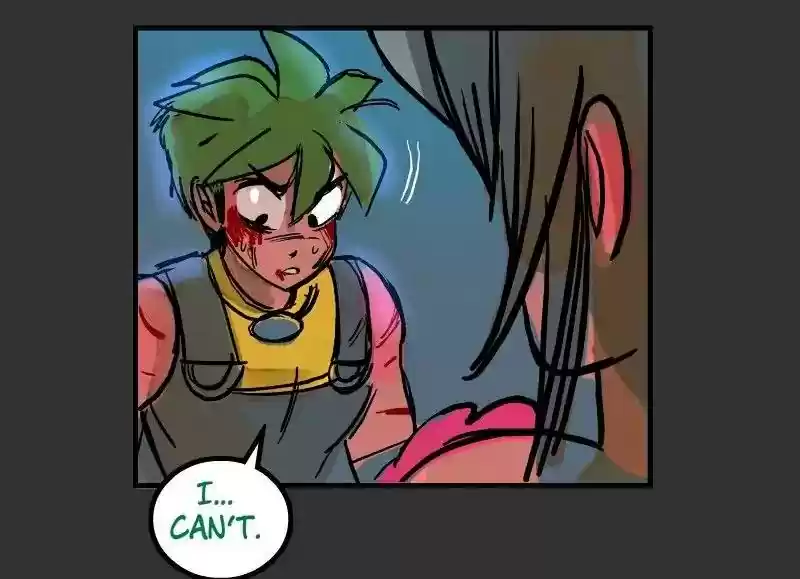 Room of Swords Chapter 29: