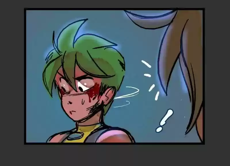 Room of Swords Chapter 29: