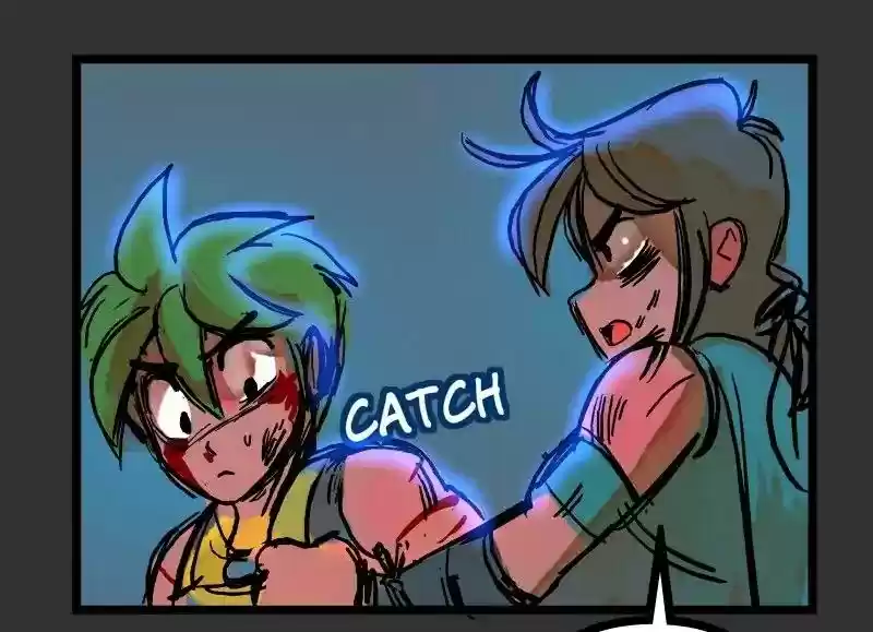 Room of Swords Chapter 29: