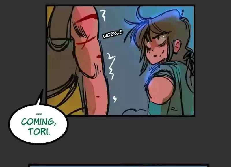 Room of Swords Chapter 29: