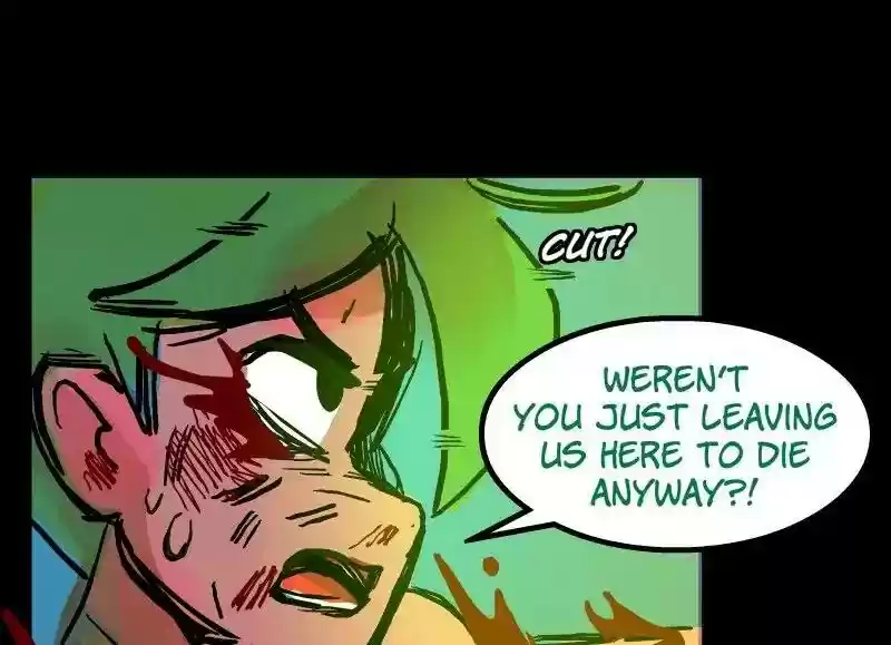 Room of Swords Chapter 29: