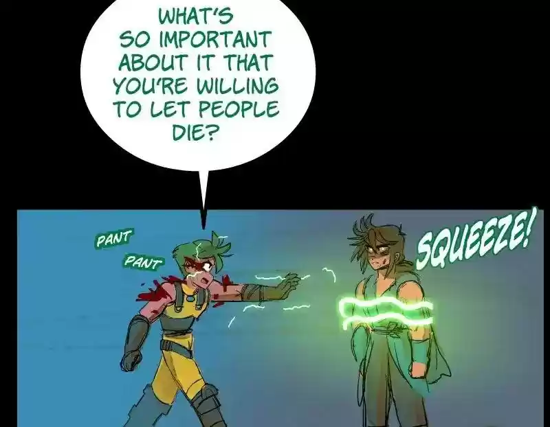 Room of Swords Chapter 29: