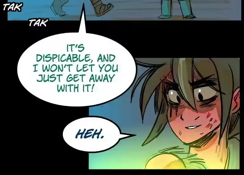 Room of Swords Chapter 29: