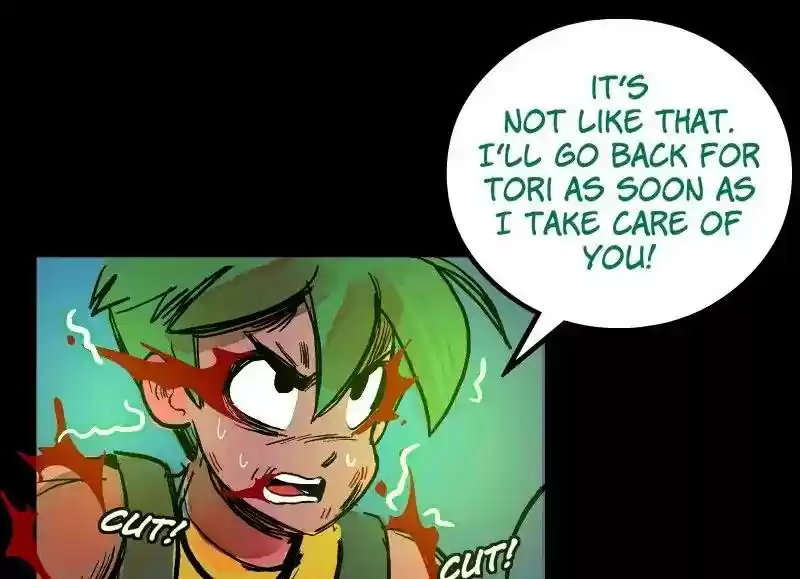 Room of Swords Chapter 29: