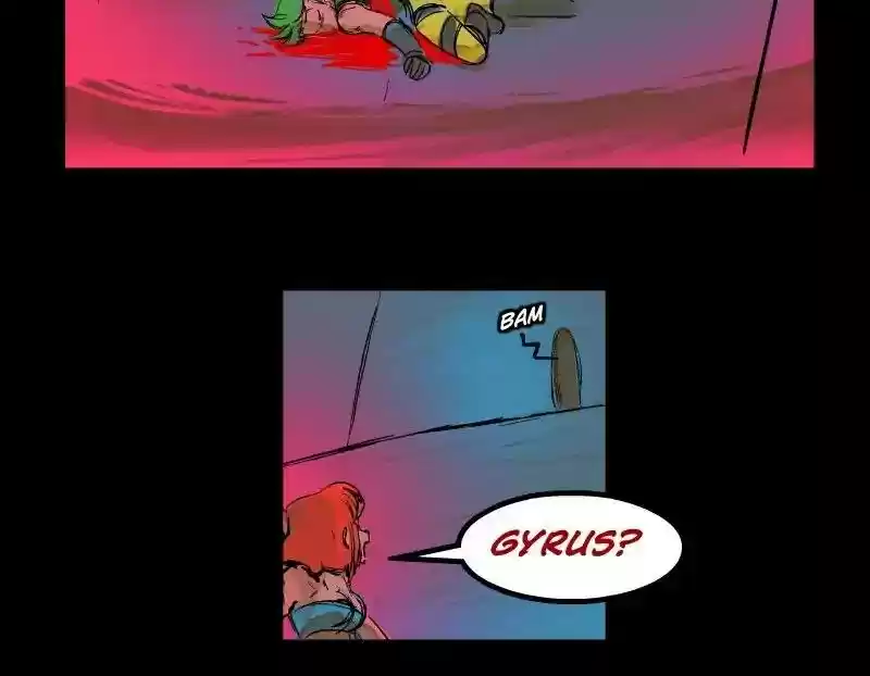 Room of Swords Chapter 29: