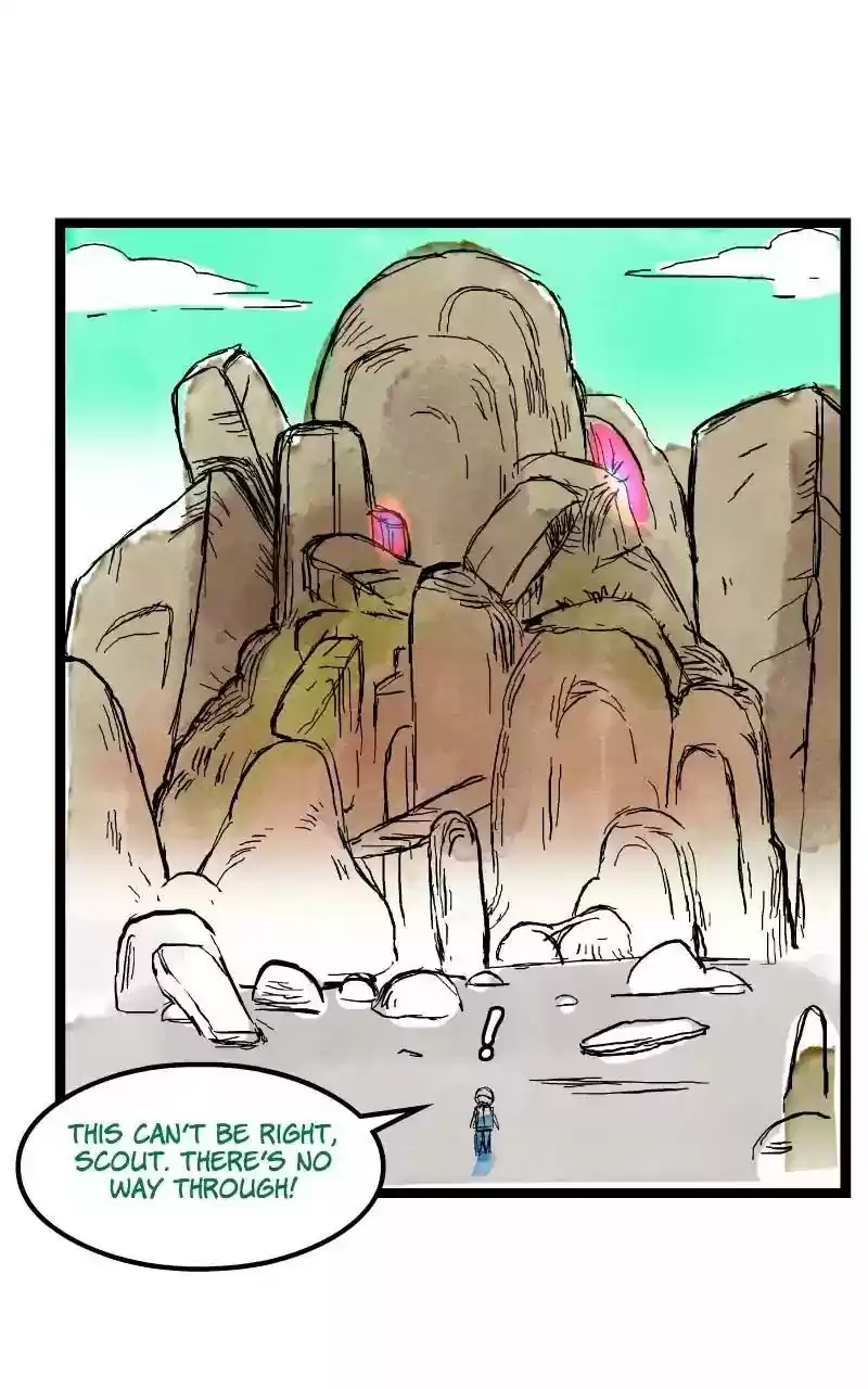 Room of Swords Chapter 3: