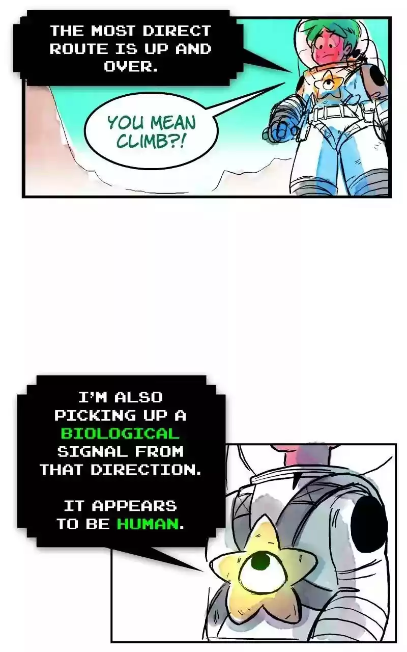 Room of Swords Chapter 3: