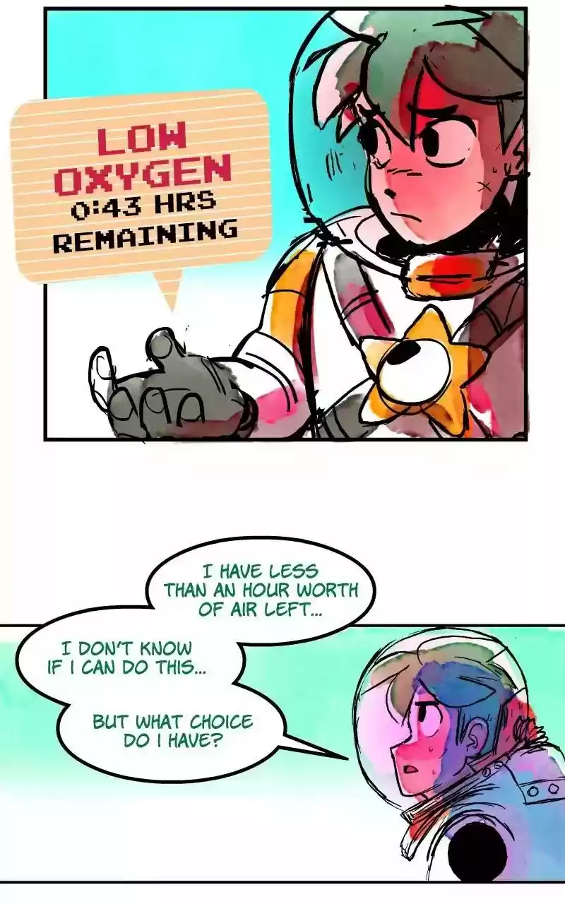 Room of Swords Chapter 3: