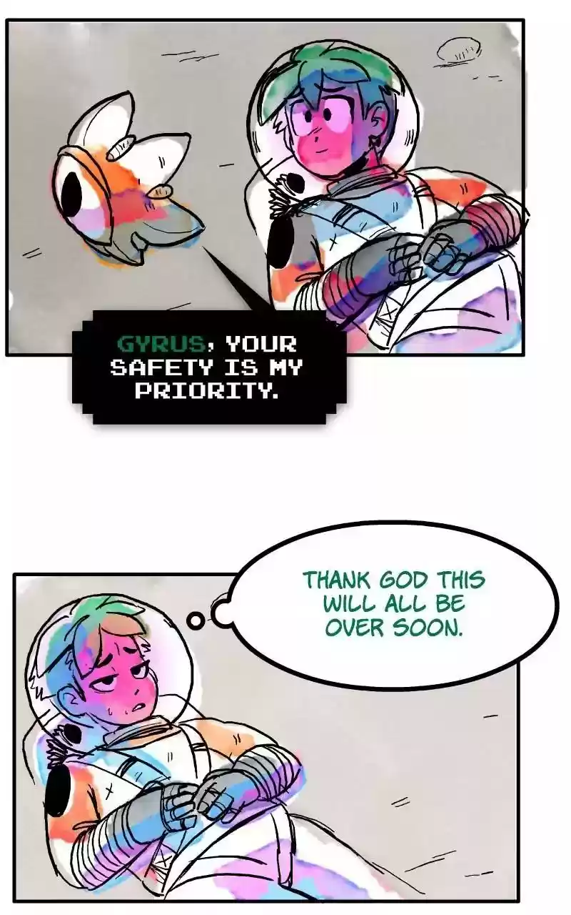 Room of Swords Chapter 3: