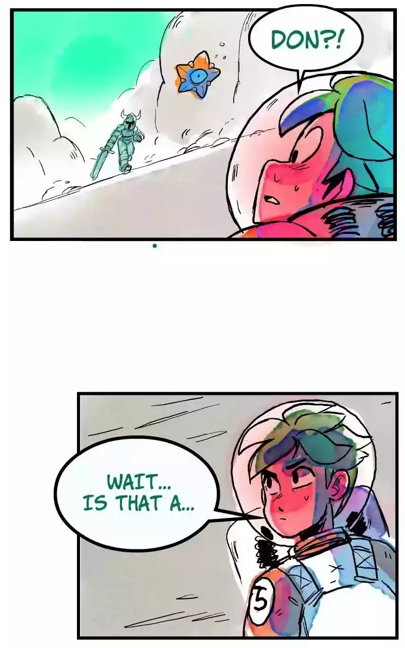 Room of Swords Chapter 3: