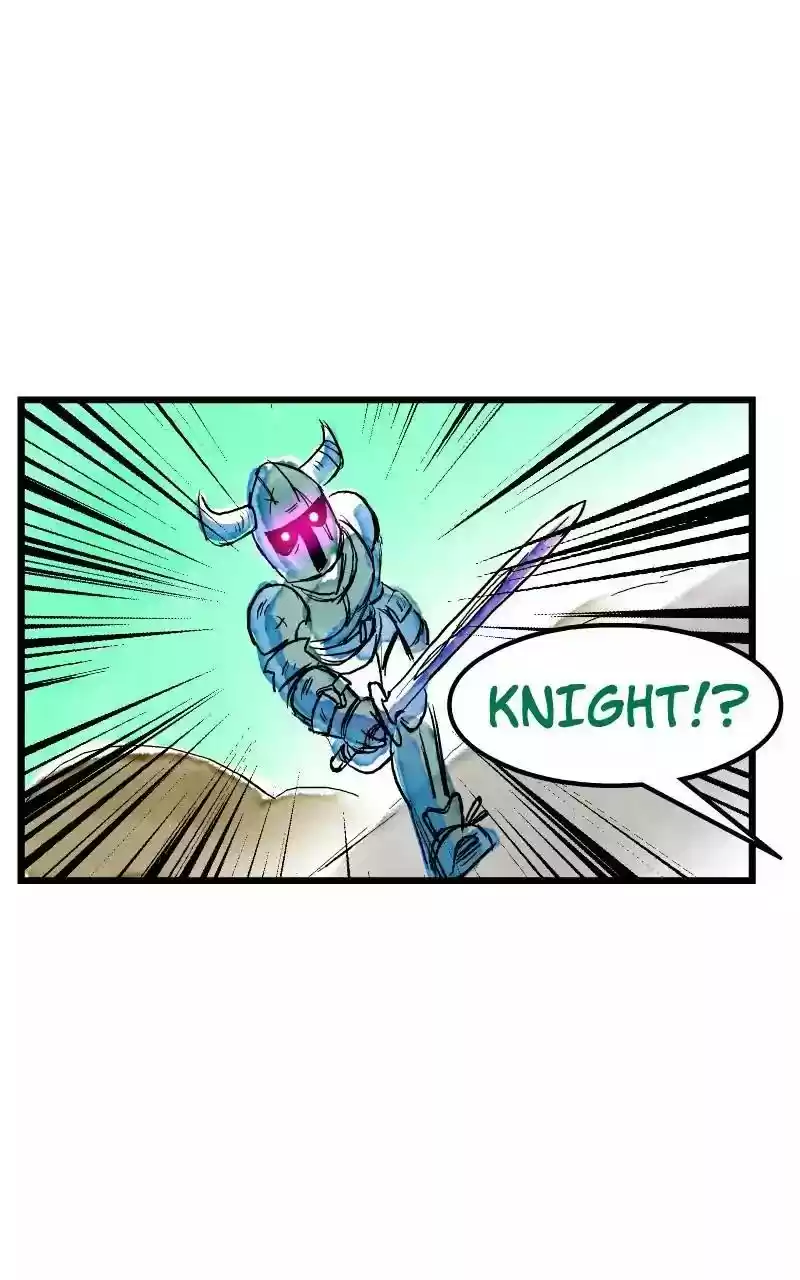 Room of Swords Chapter 3: