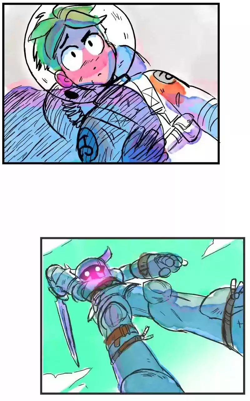 Room of Swords Chapter 3: