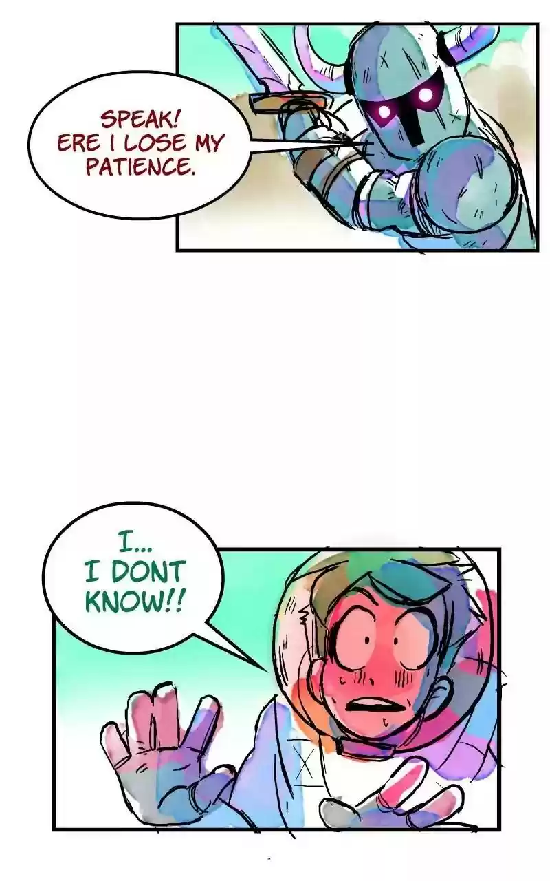 Room of Swords Chapter 3: