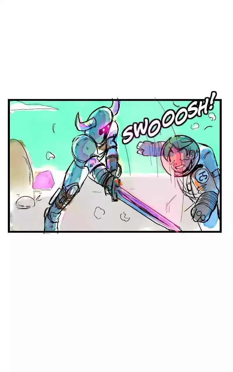 Room of Swords Chapter 3: