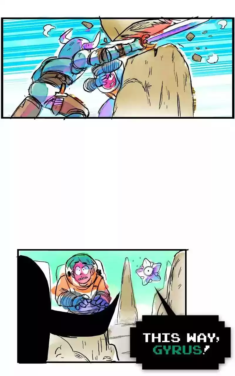 Room of Swords Chapter 3: