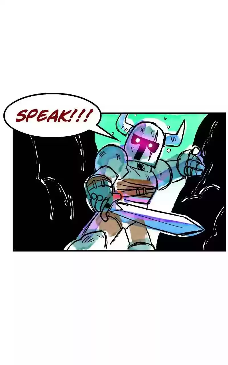 Room of Swords Chapter 3: