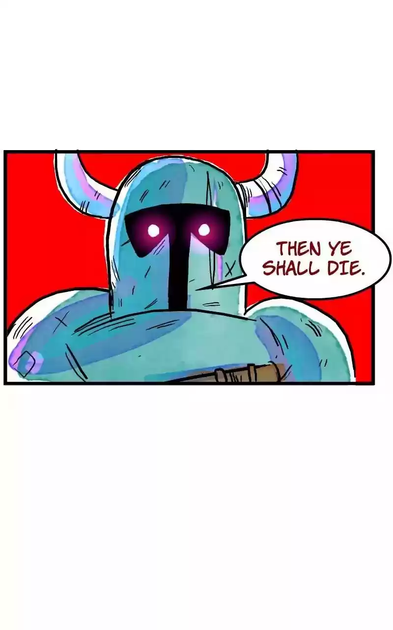 Room of Swords Chapter 3: