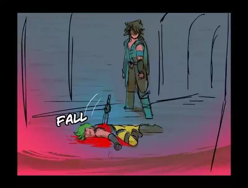 Room of Swords Chapter 30: