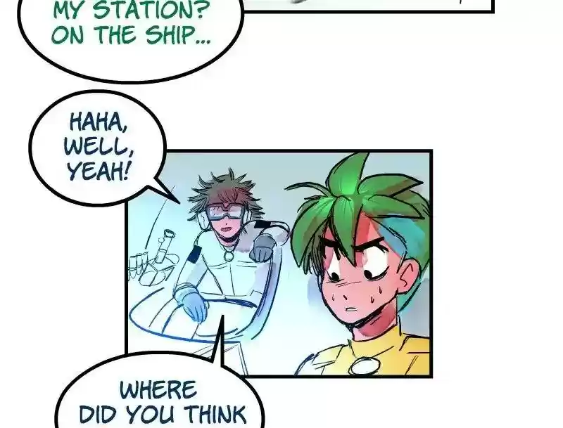 Room of Swords Chapter 30: