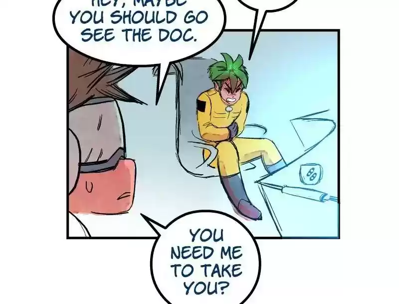 Room of Swords Chapter 30: