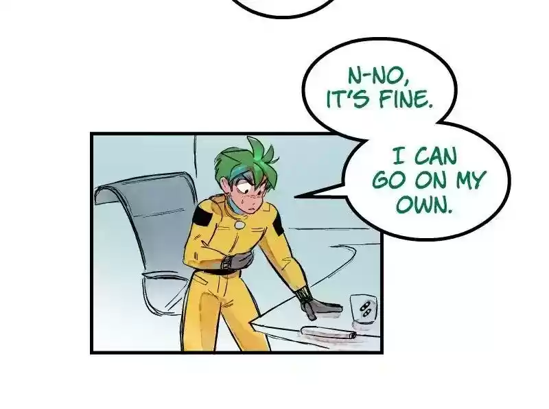 Room of Swords Chapter 30: