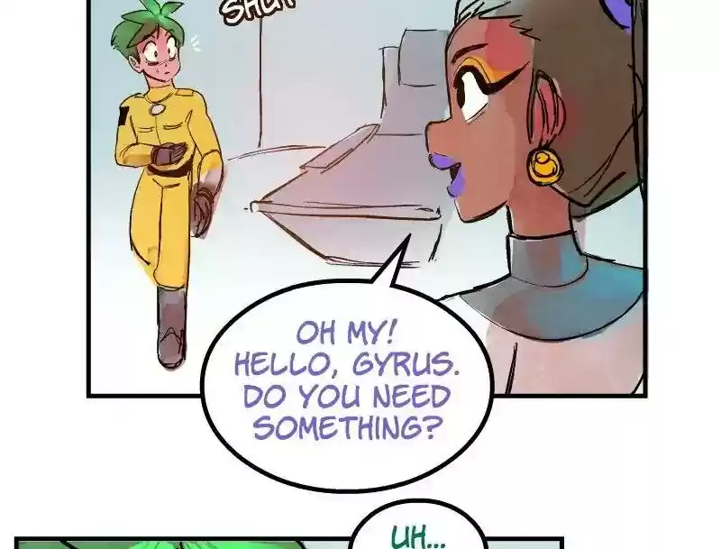 Room of Swords Chapter 30: