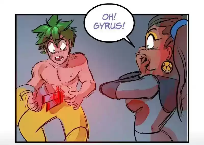 Room of Swords Chapter 30: