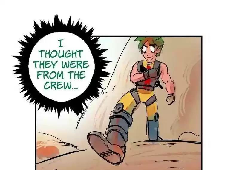 Room of Swords Chapter 30: