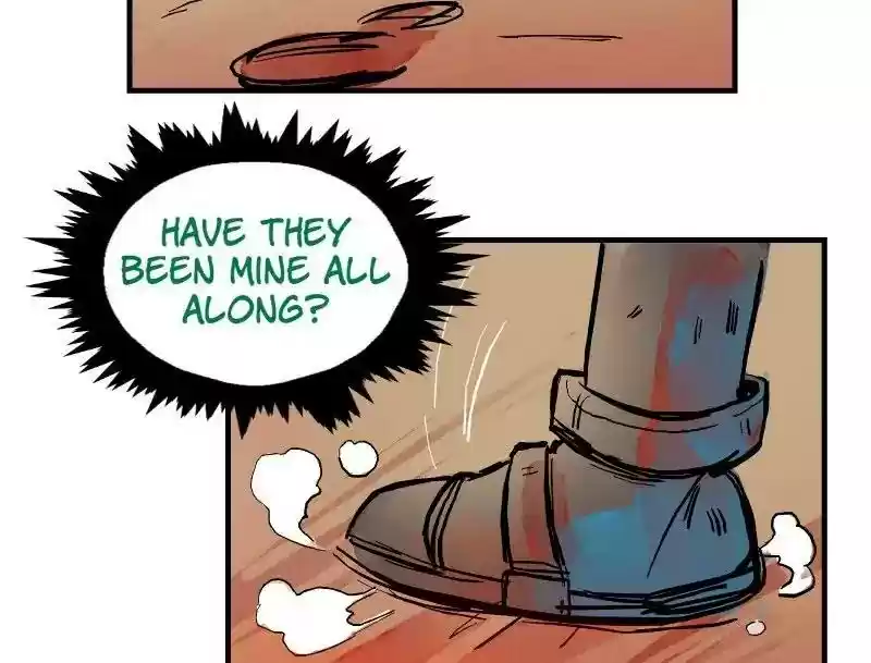 Room of Swords Chapter 30: