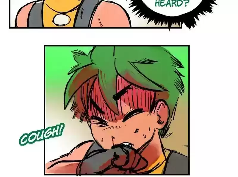 Room of Swords Chapter 31: